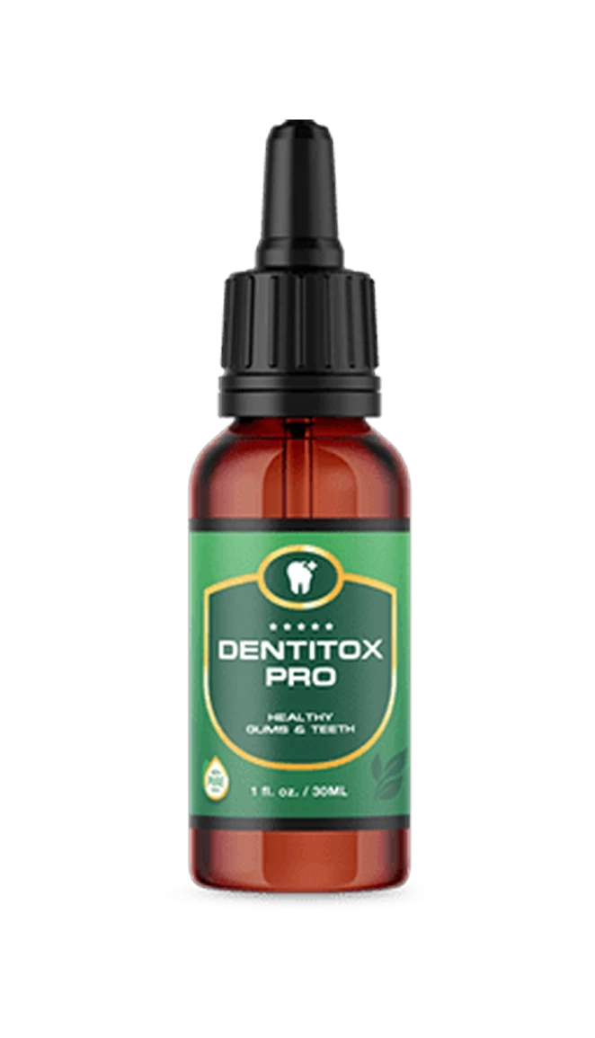 Dentitox Pro supplement